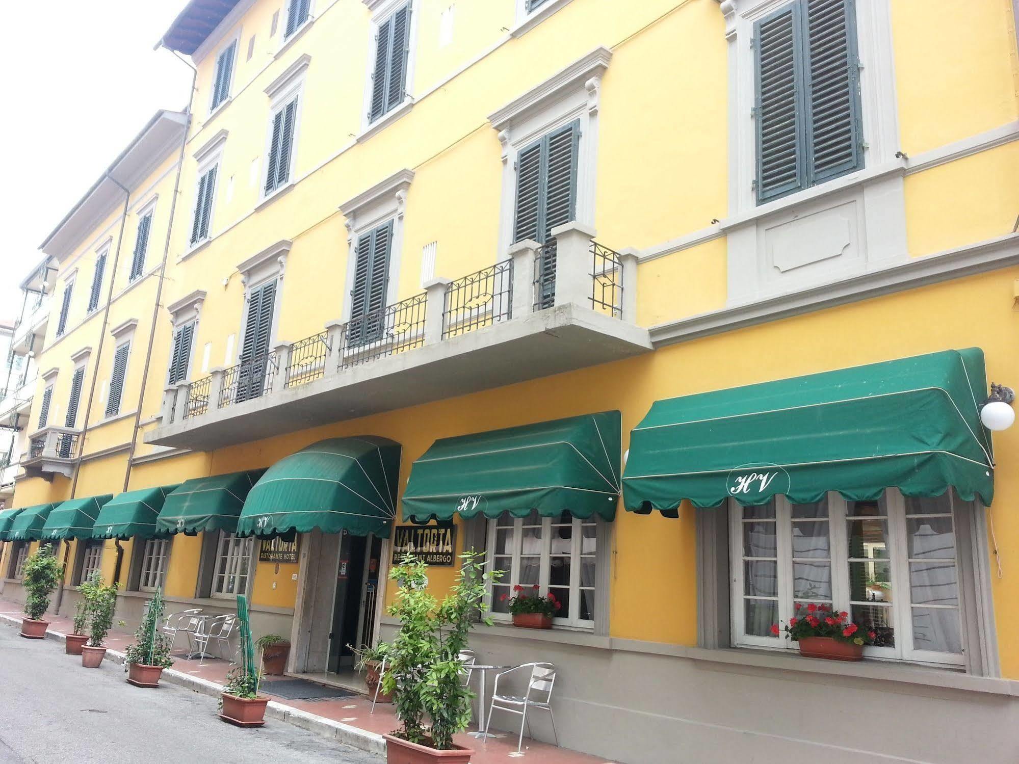 Hotel Valtorta Montecatini Terme Kültér fotó