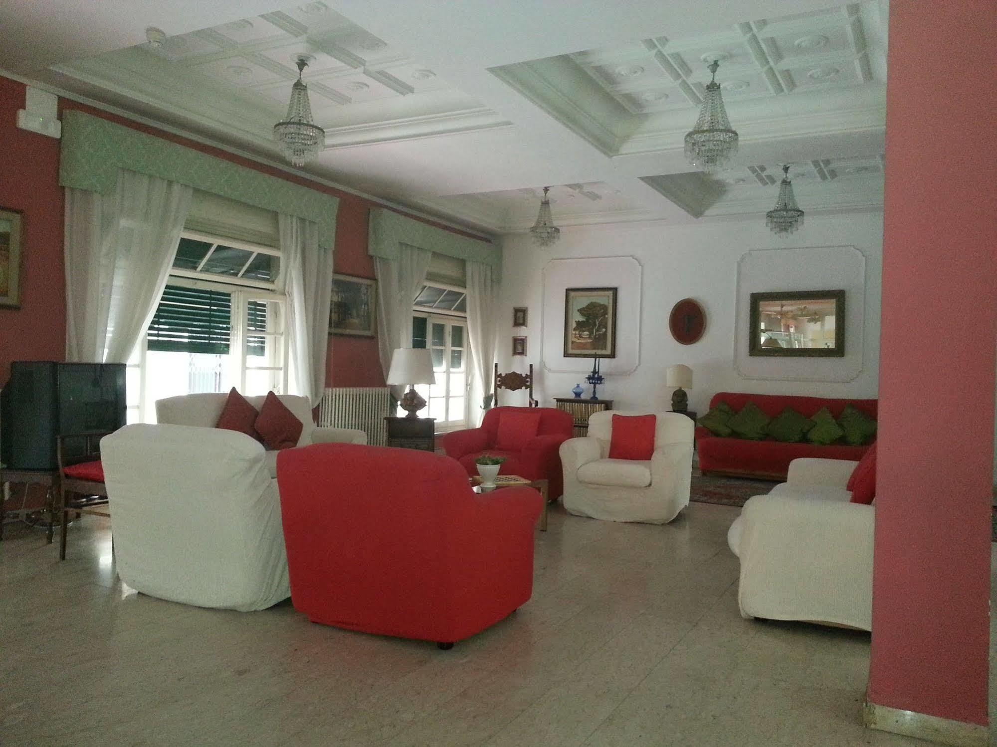 Hotel Valtorta Montecatini Terme Kültér fotó